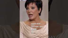 The Kardashians are famous for being famous #KUWTK #kimkardashian #khloekardashian #krisjenner #tv