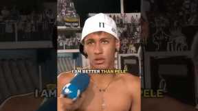 Teenage Neymar was too good 😯