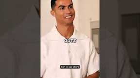 Messi challenged ronaldo in frontof speed but it didn't end well#shorts #ronaldo #ishowspeed  #viral