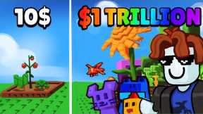 From NOOB To PRO in Grow A Garden..
