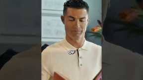Ronaldo’s Daughter Was Hit by a Teacher… His Reaction Was Unbelievable! 😱 #shorts #ronaldo