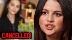 Selena Gomez Just POSTED WHAT!!!!!! (She's CANCELLED) 😂