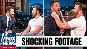 Avengers Actors Shutting Down Disrespectful Interviewers