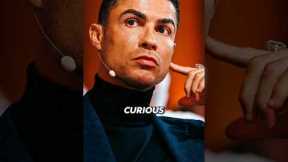Ronaldo Breaks Down After Daughter’s $100,000 Surprise! 😱 #shorts #ronaldo