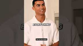 Cristiano Ronaldo’s Son Begged Him to Save a Dying Kid What He Did Next Shocked Everyone #shorts