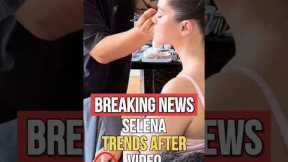 Selena Gomez’s Glam Video Sparks Fan Reactions Over Viral Detail#SelenaGomez #taylorswift