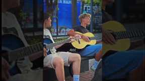 These street singers shocked everyone #singing #performance #fyp @Philip Donkov