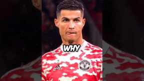 The Real Reason Cristiano Ronaldo Prefers Long Sleeve Jerseys 😲 #shorts