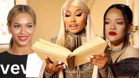 Nicki Minaj Ft. Rihanna & Beyoncé - Graceflow (Official Music Video) 2025