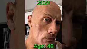 The Rock Eyebrow Raise Meme Recreation Then vs Now-ish (1998 vs 2021) #shorts #memes #nostalgia