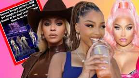 ‼️Beyonce SHUTS DOWN the internet and Nicki Minaj STEPS on Necks with albums. Drake and Joe, Chloe B