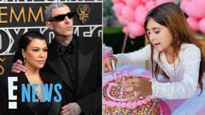 Travis Barker Shares Glimpse at Bond With Penelope Disick | E! News