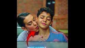 Ronaldo Jr gets money from Georgina..🙌😂