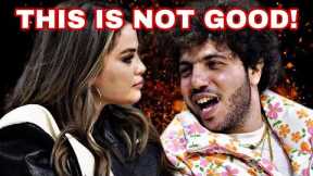Selena Gomez Benny Blanco RELATIONSHIP IN DANGER?