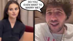 Selena Gomez Just Revealed WHAT About Her WEDDING!!!!?? (omg)