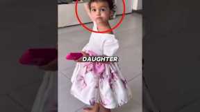 Ronaldo’s Daughter Begged Messi What Georgina Did Will Shock You #shorts #ronaldo #viral #messi