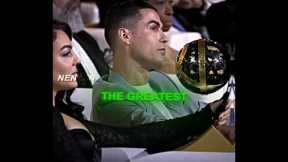 The Crowd Knows Ronaldo Is The Goat 🤯🔥
