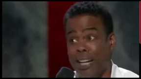 Did it hurt- Chris Rock