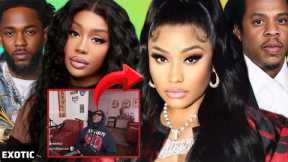 Sza friend THREATENS to UnAlive Nicki Minaj😱Nicki Calls FBI & CIA!Clocks JayZ & Sza☕️