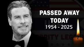3 American LEGENDS Who DIED TODAY!