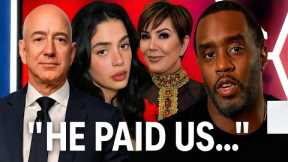 Bezos Wedding Backfires: Kardashians Crash, Diddy Guilty, and Chaos in Hollywood