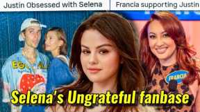 SELENA GOMEZ'S PROBLEMATIC FRIENDSHIP WITH FRANCIA RAISA | FRANCIA SUPPORTING JUSTIN BIEBER'S ALBUM