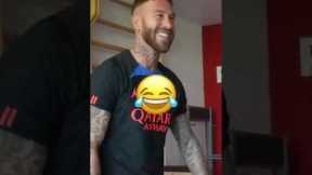 Neymar Mbappe Ramos Pranks and Funny Moments 😂