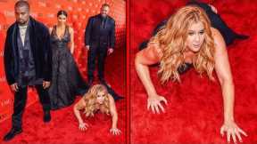 Most Awkward Celebrity Moments Of ALL TIMES!