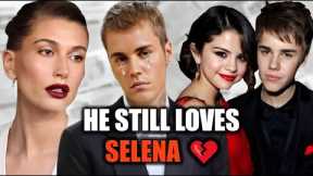 This Just PROVED Justin Bieber Is STILL Not Over Selena Gomez!