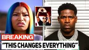 Nicki CALLS OUT Roc Nation — “They’re Setting Us Up!”