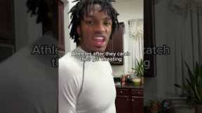 ATHLETES AFTER CATCHING THEIR GIRL CHEATING #funny #athletes