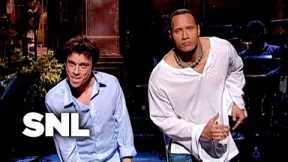 The Rock Monologue: How to Take a Punch - Saturday Night Live