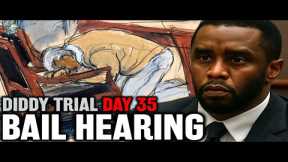 BREAKING! Diddy BAIL Hearing!? Will Sean Combs Be RELEASED?