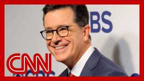 CBS is ending ‘The Late Show with Stephen Colbert’ next year