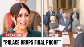 Harry And Meghan PANIC After Palace Drops FINAL PROOF About Their Kids' Identity