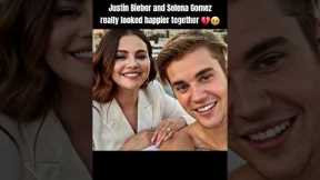 The only outcome that was hoped for between Justin Bieber & Selena Gomez 💔🥹 #justinbieber  #fyp