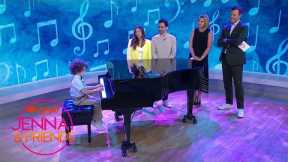 Meet the 5-Year-Old Piano Prodigy Stunning Audiences With Music