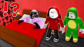RED RIDING HOOD - ROBLOX STORY