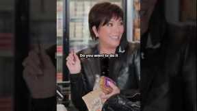 Kylie and Kris doing grocery shopping 😆#kardashians #kimkardashian #kylie #kyliejenner #kendall #tv