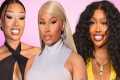 Megan Thee Stallion SHADES Nicki