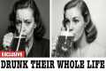 Hollywood’s Notorious Alcoholic Stars 