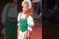 I was GRETL in The SOUND of MUSIC! 🎶 