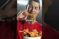 Cristiano JuniorSpent $800,000