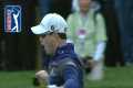 Zach Johnson’s hole out to beat Tiger 