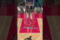Build out now #nba #lebron #dunks