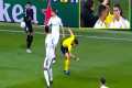 NEYMAR knockout the referee / REAL