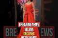 Selena Gomez Dodges Drama at Bezos'