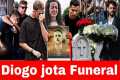 Diogo Jota Funeral attended by Cr7,