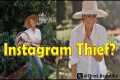 Instagram Thief? Is Meghan Markle