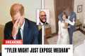 Harry And Meghan In FULL PANIC After